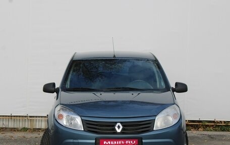 Renault Sandero I, 2013 год, 455 000 рублей, 2 фотография