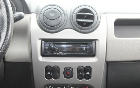 Renault Sandero I, 2013 год, 455 000 рублей, 10 фотография