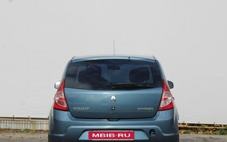 Renault Sandero I, 2013 год, 455 000 рублей, 5 фотография
