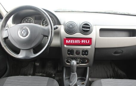 Renault Sandero I, 2013 год, 455 000 рублей, 9 фотография