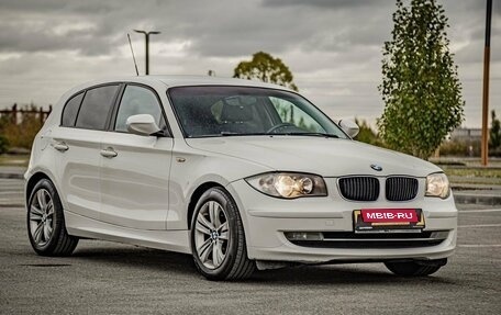 BMW 1 серия, 2010 год, 880 000 рублей, 1 фотография