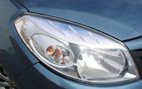 Renault Sandero I, 2013 год, 455 000 рублей, 16 фотография