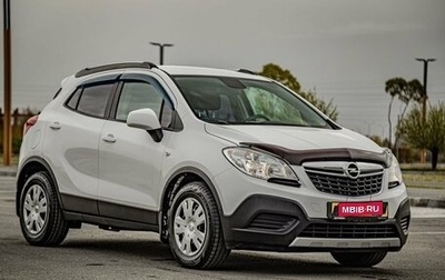 Opel Mokka I, 2014 год, 1 030 000 рублей, 1 фотография