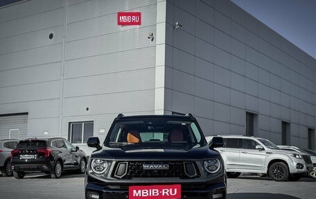 Haval H7, 2025 год, 3 612 510 рублей, 2 фотография