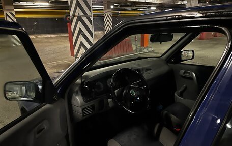 Skoda Felicia I рестайлинг, 1998 год, 110 000 рублей, 3 фотография