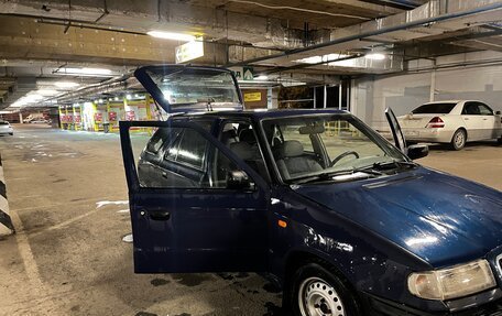 Skoda Felicia I рестайлинг, 1998 год, 110 000 рублей, 8 фотография