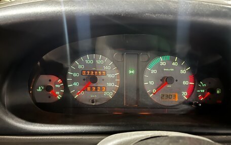 Skoda Felicia I рестайлинг, 1998 год, 110 000 рублей, 12 фотография