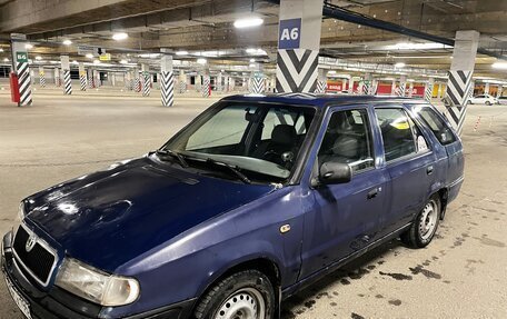 Skoda Felicia I рестайлинг, 1998 год, 110 000 рублей, 13 фотография