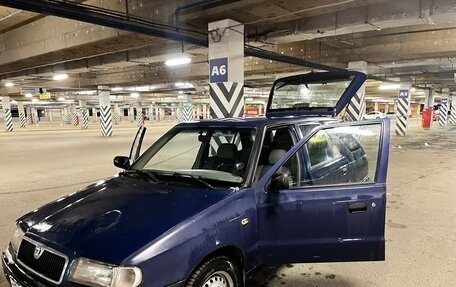 Skoda Felicia I рестайлинг, 1998 год, 110 000 рублей, 7 фотография