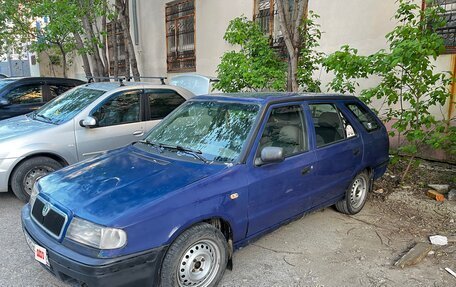 Skoda Felicia I рестайлинг, 1998 год, 110 000 рублей, 15 фотография