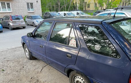 Skoda Felicia I рестайлинг, 1998 год, 110 000 рублей, 21 фотография