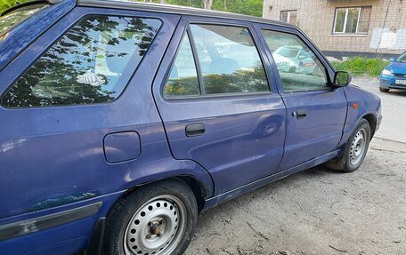 Skoda Felicia I рестайлинг, 1998 год, 110 000 рублей, 20 фотография