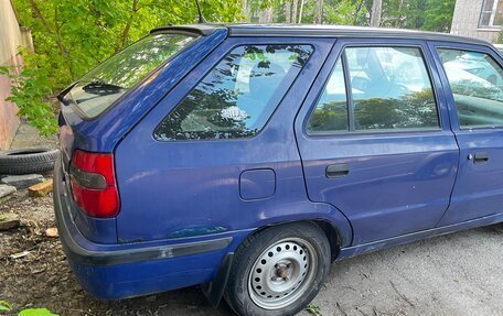Skoda Felicia I рестайлинг, 1998 год, 110 000 рублей, 19 фотография