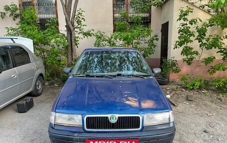 Skoda Felicia I рестайлинг, 1998 год, 110 000 рублей, 16 фотография