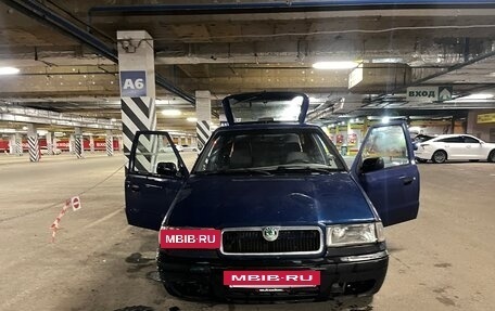 Skoda Felicia I рестайлинг, 1998 год, 110 000 рублей, 6 фотография