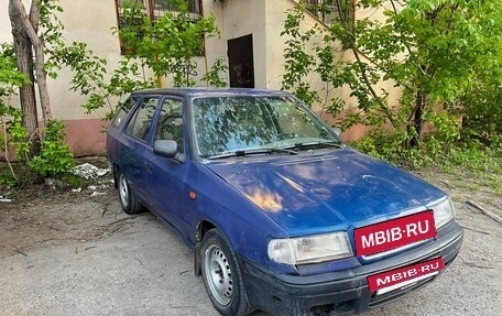 Skoda Felicia I рестайлинг, 1998 год, 110 000 рублей, 17 фотография