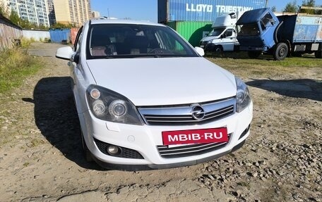 Opel Astra H, 2010 год, 400 000 рублей, 2 фотография