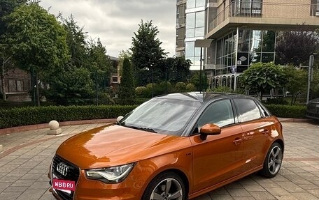 Audi A1, 2013 год, 1 200 000 рублей, 5 фотография