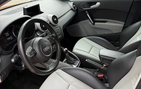 Audi A1, 2013 год, 1 200 000 рублей, 10 фотография