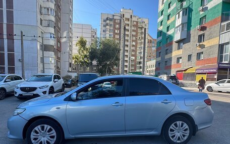 Toyota Corolla, 2008 год, 540 000 рублей, 3 фотография