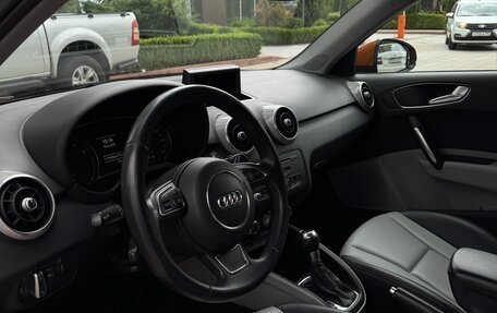 Audi A1, 2013 год, 1 200 000 рублей, 11 фотография