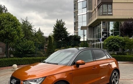 Audi A1, 2013 год, 1 200 000 рублей, 13 фотография