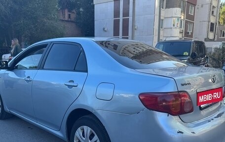 Toyota Corolla, 2008 год, 540 000 рублей, 4 фотография
