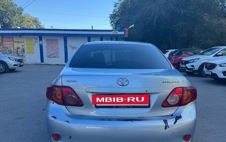 Toyota Corolla, 2008 год, 540 000 рублей, 5 фотография