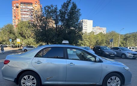 Toyota Corolla, 2008 год, 540 000 рублей, 7 фотография