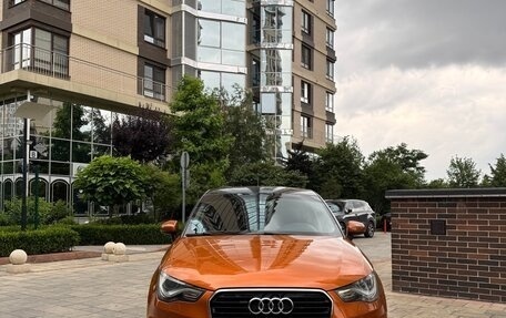 Audi A1, 2013 год, 1 200 000 рублей, 14 фотография
