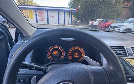 Toyota Corolla, 2008 год, 540 000 рублей, 11 фотография