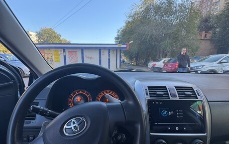 Toyota Corolla, 2008 год, 540 000 рублей, 9 фотография