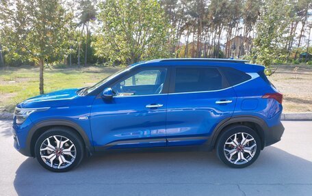 KIA Seltos I, 2021 год, 2 500 000 рублей, 3 фотография