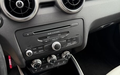 Audi A1, 2013 год, 1 200 000 рублей, 8 фотография