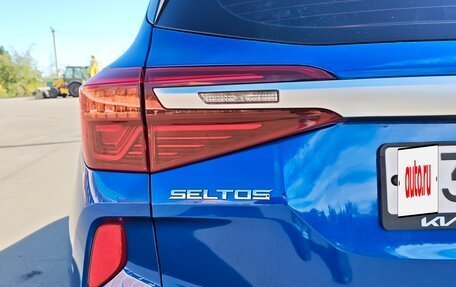 KIA Seltos I, 2021 год, 2 500 000 рублей, 10 фотография