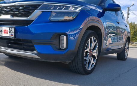 KIA Seltos I, 2021 год, 2 500 000 рублей, 8 фотография