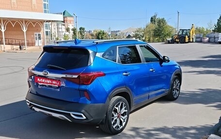 KIA Seltos I, 2021 год, 2 500 000 рублей, 5 фотография