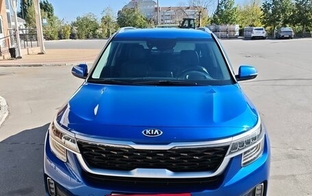 KIA Seltos I, 2021 год, 2 500 000 рублей, 2 фотография
