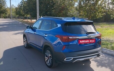 KIA Seltos I, 2021 год, 2 500 000 рублей, 4 фотография