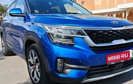 KIA Seltos I, 2021 год, 2 500 000 рублей, 7 фотография