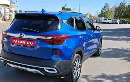 KIA Seltos I, 2021 год, 2 500 000 рублей, 9 фотография