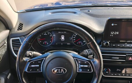 KIA Seltos I, 2021 год, 2 500 000 рублей, 27 фотография
