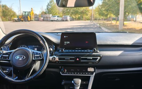 KIA Seltos I, 2021 год, 2 500 000 рублей, 26 фотография