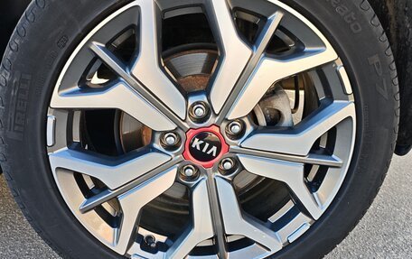 KIA Seltos I, 2021 год, 2 500 000 рублей, 31 фотография