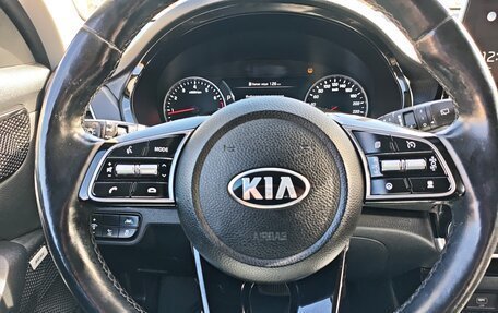 KIA Seltos I, 2021 год, 2 500 000 рублей, 37 фотография