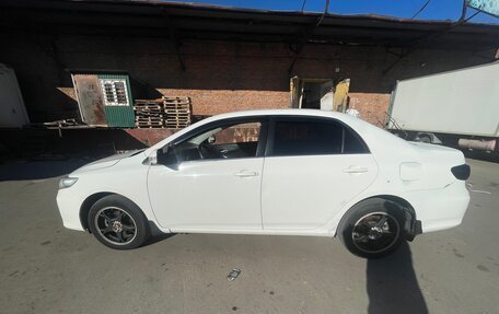 Toyota Corolla, 2012 год, 650 000 рублей, 3 фотография