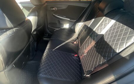 Toyota Corolla, 2012 год, 650 000 рублей, 10 фотография