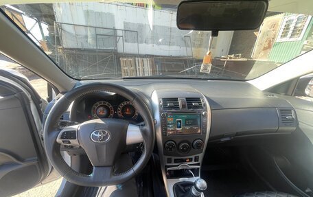Toyota Corolla, 2012 год, 650 000 рублей, 11 фотография
