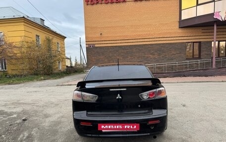 Mitsubishi Lancer IX, 2011 год, 789 000 рублей, 6 фотография