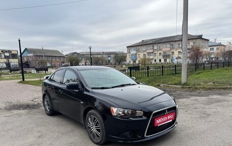 Mitsubishi Lancer IX, 2011 год, 789 000 рублей, 3 фотография